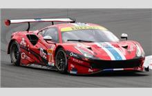 71 - Ferrari 488 GTE Evo - Spirit of Race