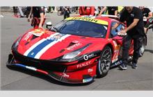71 - Ferrari 488 GTE Evo - Spirit of Race