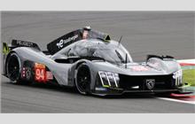 94 - Peugeot 9X8 #2022 04 - Peugeot TotalEnergies