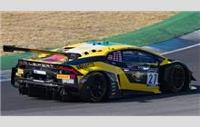 27 - Lamborghini Huracán GT3 Evo - Leipert Motorsport