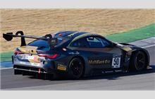 50 - BMW M4 GT3 - Rowe Racing