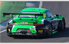 54 - Porsche 991.II GT3 R - Dinamic Motorsport