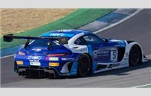57 - Mercedes-AMG GT3 Evo - Winward Racing