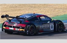 66 - Audi R8 LMS GT3 Evo II - Attempto Racing