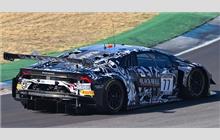 77 - Lamborghini Huracán GT3 Evo - Barwell Motorsport