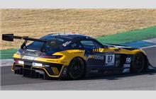 87 - Mercedes-AMG GT3 Evo - Akkodis ASP Team