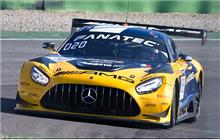 88 - Mercedes-AMG GT3 Evo - AMG Team Akkodis ASP