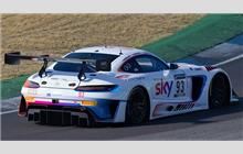 93 - Mercedes-AMG GT3 Evo - Sky - Tempesta Racing