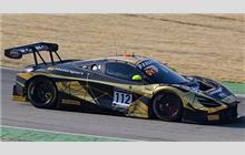 112 - McLaren 720S GT3 - JP Motorsport