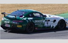 4 - Mercedes-AMG GT4 - Drago Racing Team ZVO