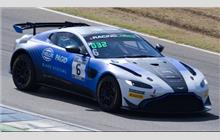 6 - Aston Martin Vantage AMR GT4 #17A-077-1 - Hella Pagid - racing one