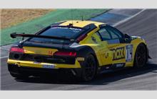14 - Audi R8 LMS GT4 - Sainteloc Racing