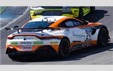 24 - Aston Martin Vantage AMR GT4 - PROsport Racing