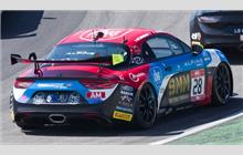 28 - Alpine A110 GT4 - Mirage Racing