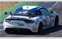 36 - Alpine A110 GT4 Evo - Code Racing Development