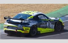 38 - Porsche 718 Cayman GT4 RS CS - W&S Motorsport