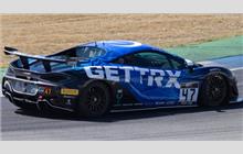 47 - McLaren 570S GT4 #164 - Greystone GT