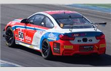 50 - BMW M4 GT4 - W&D Racing Team