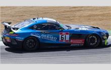 61T - Mercedes-AMG GT4 - Akkodis ASP Team
