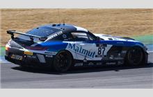87 - Mercedes-AMG GT4 - Akkodis ASP Team