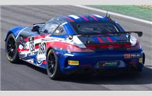 138 - Mercedes-AMG GT4 - JSB Competition