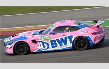 19 - Mercedes-AMG GT4 - BWT Mücke Motorsport