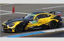 21 - Mercedes-AMG GT4 - Selleslagh Racing Team (SRT)