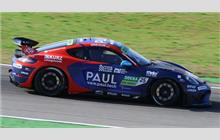 25 - Porsche 718 Cayman GT4 Clubsport - KÜS Team Bernhard