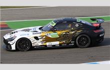83 - Mercedes-AMG GT4 - CV Performance