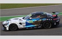 84 - Mercedes-AMG GT4 - CV Performance