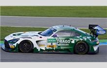 4 - Mercedes-AMG GT3 Evo - Drago Racing Team ZVO