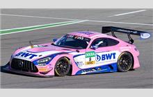 8 - Mercedes-AMG GT3 Evo - Mercedes-AMG Team ZVO