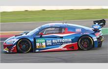 15 - Audi R8 LMS GT3 Evo II #AS4SAFGT202200151 - Rutronik Racing