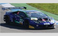 19 - Lamborghini Huracán GT3 Evo - Emil Frey Racing