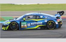 27 - Audi R8 LMS GT3 Evo II #AS4SAFGT201700094 - Rutronik Racing