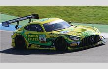 48 - Mercedes-AMG GT3 Evo - Mann-Filter Team Landgraf