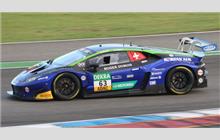 63 - Lamborghini Huracán GT3 Evo - Emil Frey Racing