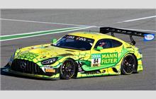 84 - Mercedes-AMG GT3 Evo - Mann-Filter Team Landgraf