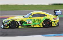 84 - Mercedes-AMG GT3 Evo - Mann-Filter Team Landgraf