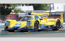 5 - Oreca 07 Gibson #85 - Team Penske