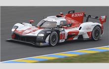 7 - Toyota GR010 Hybrid #20-04 - Toyota Gazoo Racing