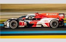 7 - Toyota GR010 Hybrid #20-04 - Toyota Gazoo Racing