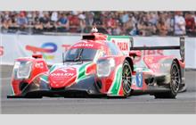 9 - Oreca 07 Gibson #86 - Prema Orlen Team