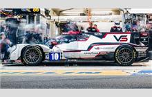 10 - Oreca 07 Gibson #54 - Vector Sport