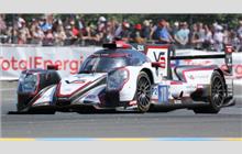 10 - Oreca 07 Gibson #54 - Vector Sport