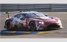 33 - Aston Martin Vantage AMR #16A-202-2 - TF Sport