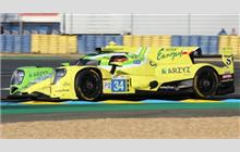 34 - Oreca 07 Gibson #59 - Inter Europol Competition