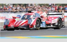 35 - Oreca 07 Gibson #56 - Ultimate