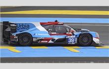 39 - Oreca 07 Gibson #76 - Graff Racing