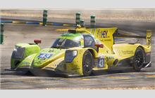 43 - Oreca 07 Gibson #10 - Inter Europol Competition